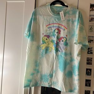 My Little Pony Goodie Two Sleeves ONE SIZE NWT
